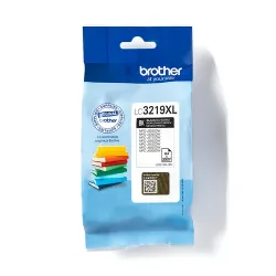 Brother B3219XLBK Druckerpatronen XL schwarz - Brother LC-3219XLBK für z.B. Brother MFCJ 5330 DW, Brother MFCJ 5335 DW, Brother MFCJ 5730 DW