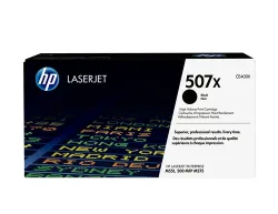 HP, HP Toner-Modul 507X schwarz CE400X LJ Enterprise 500 C. 11'000 S.