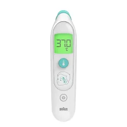 Braun Fieberthermometer 