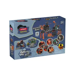 schleich® 42810 Lava Fortress