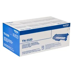 Brother B3330 Toner bk - Brother TN-3330 für z.B. Brother DCP -8100, Brother DCP -8110 DN, Brother DCP -8155 DN, Brother DCP -8250 DN