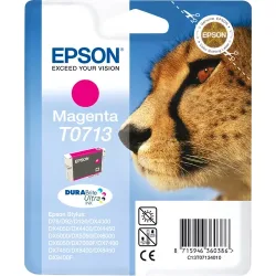 Epson E713 Druckerpatronen XL ma - Epson T0713, C13T07134010 für z.B. Epson Stylus DX 7400, Epson Stylus SX 210, Epson Stylus D 120