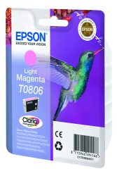 Epson T080640 - Tintenpatrone