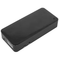 TARGUS USB-C Dual 4K Dock 100W DOCK182EUZ 2x Display/HDMI ports black