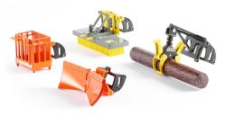 Frontlader Anbaugeräte Set