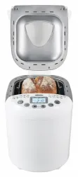 MEDION LIFE Brotback- automat  MD 11011, 19 Backprogramme, 3 wählbare Bräunungsgrade, 550 Watt, bis zu 1000g Fassungsvermögen