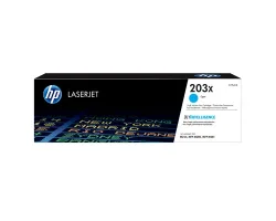 HP Toner-Modul 203X cyan CF541X CLJ Pro M254/MFP M280 2500 S.