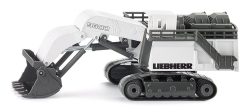 SUPER Liebherr R9800 Mining-Bagger, Modellfahrzeug