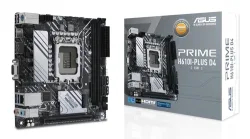 ASUS Mainboard PRIME H610I-PLUS D4-CSM