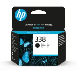 HP H338 Druckerpatronen bk - HP No. 338, C8765E für z.B. HP DeskJet 460, HP DeskJet 460 C, HP DeskJet 460 CB, HP DeskJet 460 WBT, HP DeskJet 460 WF