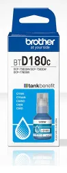 Brother B180 Druckerpatronen cyan - Brother BTD180C für z.B. Brother DCPT 580 DW, Brother DCPT 580, Brother DCPT 583 DW, Brother DCPT 780 DW