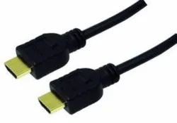 LogiLink HDMI Anschlusskabel HDMI-A Stecker, HDMI-A Stecker 20.00 m Schwarz CH0055 4K UHD HDMI-Kabel