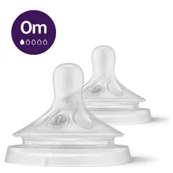 Philips Avent Natural Response Sauger, Grösse 1, 0M+ (1 Stk)