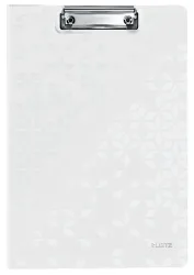LEITZ Klemmmappe WOW A4 4199-00-01 weiss