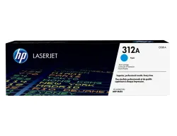 HP, HP Toner-Modul 312A cyan CF381A Color LJ Pro M476 2700 S.