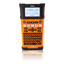P-touch E300VP, Beschriftungsgerät