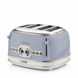 Ariete, Ariete 4-Slice Toaster blau