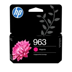 HP Druckerpatrone 963 Original einzeln Magenta 3JA24AE