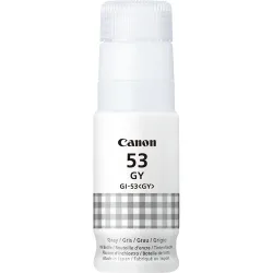 Canon C53GY Druckerpatronen gy - Canon GI-53GY, 4708C001 für z.B. Canon Pixma G 550, Canon Pixma G 650