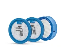 Electrolux Performance Kit ESKW4 Filter – Staubsaugerfilter – blau