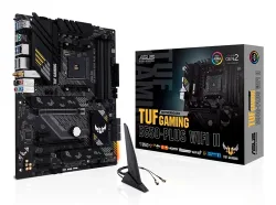 Asus TUF GAMING B550-PLUS WIFI II, Mainboard