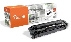 Peach HP 415 X Toner XL bk ersetzt HP No. 415X, W2030X für z.B. HP Color LaserJet Enterprise MFP M 480 f, HP Color LaserJet Pro MFP M 454 dw