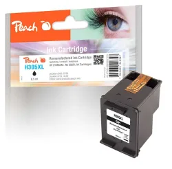 Peach HP 305 XLBK Druckkopf XL bk ersetzt HP No. 305XL BK, 3YM62AE für z.B. HP DeskJet 2700, HP DeskJet Plus 4122, HP Envy Pro 6430, HP Envy 6020