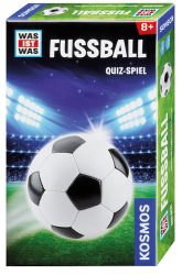 Kosmos Denkspiel Was ist Was? Fussball