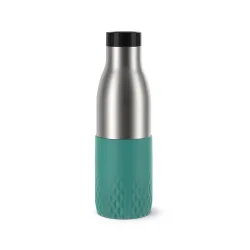 Emsa - Isolierflasche, 0.5L, Petrol