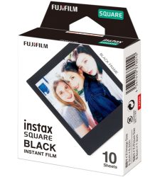 Fujifilm Instax Square Black Frame - Sofortbildfilm