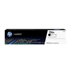 HP H126ABK Toner bk - HP No. 126A BK, CE310A für z.B. HP TopShot LaserJet Pro M 275 nw, HP Color LaserJet Pro CP 1000, HP LaserJet CP 1000
