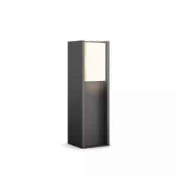 Philips Hue White Turaco - Garten-Sockelleuchte (Anthrazit)