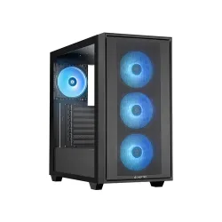 Chieftec PC-Gehäuse GS-03B-OP