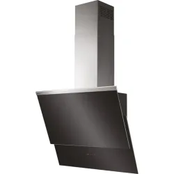 Electrolux, Electrolux WOL6038CN Wandhaube – Wandhaube/Dunstabzugshaube Wand – schwarz