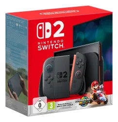 Nintendo Switch 2 + Mario Kart World-Set Nintendo Switch 2 HW