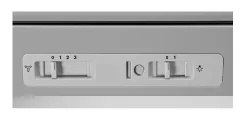 Electrolux, Electrolux DXK5512SW 942150909 Dunstabzugshaube 55cm – Einbau Dunstabzug – schwarz