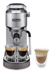 Delonghi - Espresso Kolbenmaschine