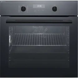 Electrolux, Electrolux EB6L80SP Einbau Backofen 60cm – Einbau Backofen 60 cm – schwarz spiegel
