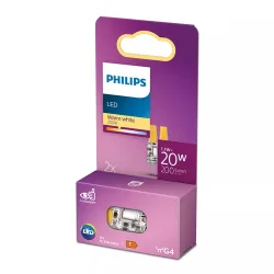 Philips - LED Brenner, 20W