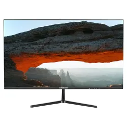 MEDION P52218 (MD 20150) Widescreen Monitor, 54,6 cm (22''), Full HD Display, HDMI und rahmenloses Design