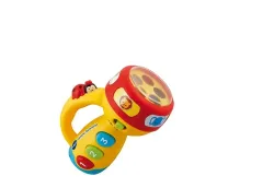 Fröhliche Taschenlampe