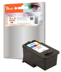 Peach C541 XLC Druckkopf XL col ersetzt Canon CL-541XLC, 5226B004 für z.B. Canon Pixma TS 5150, Canon Pixma TS 5151, Canon Pixma MG 3650
