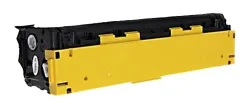 Peach HP 128 AC Toner cy ersetzt HP No. 128A C, CE321A für z.B. HP LaserJet CP 1500, HP LaserJet CP 1525, HP LaserJet CP 1525 n