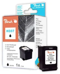 Peach HP 337 Druckkopf bk ersetzt HP No. 337, C9364E für z.B. HP DeskJet 5900, HP DeskJet 5940, HP DeskJet 5950, HP DeskJet 6900, HP DeskJet 6940