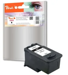 Peach C512 BK Druckkopf XL bk ersetzt Canon PG-512BK, 2969B001 für z.B. Canon Pixma MP 230, Canon Pixma MP 280, Canon Pixma IP 2700