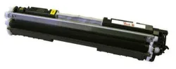 Peach HP 126 AY Toner ye ersetzt HP No. 126A Y, CE312A für z.B. HP TopShot LaserJet Pro M 275 nw, HP Color LaserJet Pro CP 1000