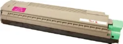 Peach O4348/69 Toner ma ersetzt OKI 43487710 für z.B. OKI C 8600 CDTN, OKI C 8600 DN, OKI C 8600 DTN, OKI C 8600 N, OKI C 8600, OKI C 8800 CDTN