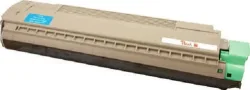 Peach O4348/69 Toner cy ersetzt OKI 43487711 für z.B. OKI C 8600 CDTN, OKI C 8600 DN, OKI C 8600 DTN, OKI C 8600 N, OKI C 8600, OKI C 8800 CDTN