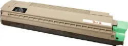 Peach O4348/69 Toner bk ersetzt OKI 43487712 für z.B. OKI C 8600 CDTN, OKI C 8600 DN, OKI C 8600 DTN, OKI C 8600 N, OKI C 8600, OKI C 8800 CDTN