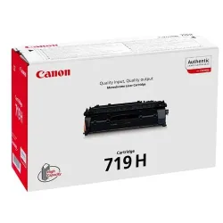 Canon C719 Toner XL bk - Canon CRG719H, 3480B002 für z.B. Canon ISensys LBP -6300 dn, Canon ISensys LBP -6300, Canon ISensys LBP -6310 dn